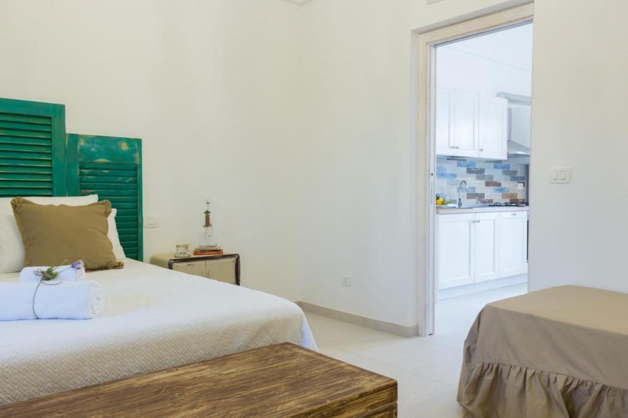 Paolottavia Apartment Monopoli Luaran gambar
