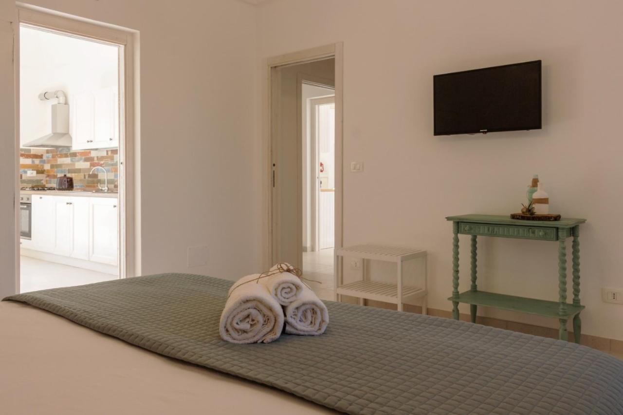 Paolottavia Apartment Monopoli Luaran gambar