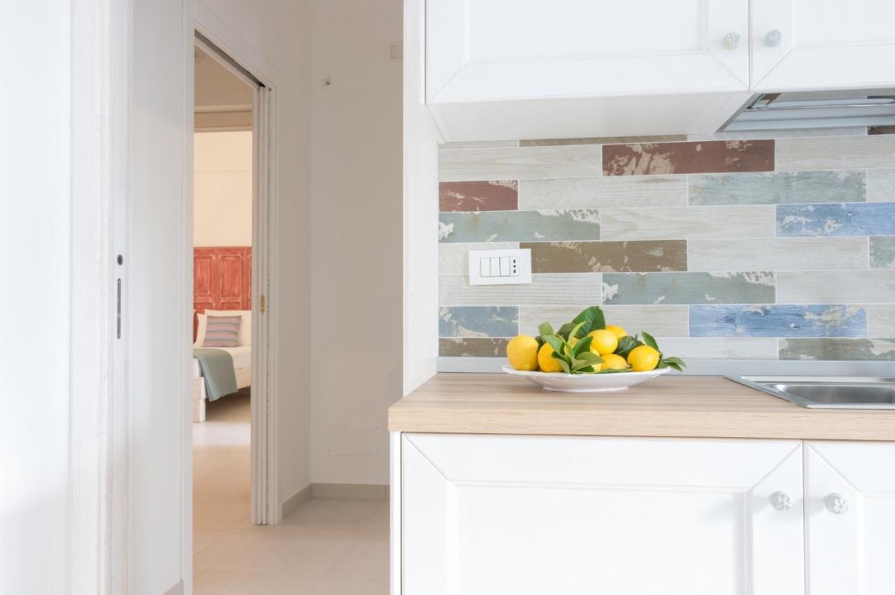 Paolottavia Apartment Monopoli Luaran gambar