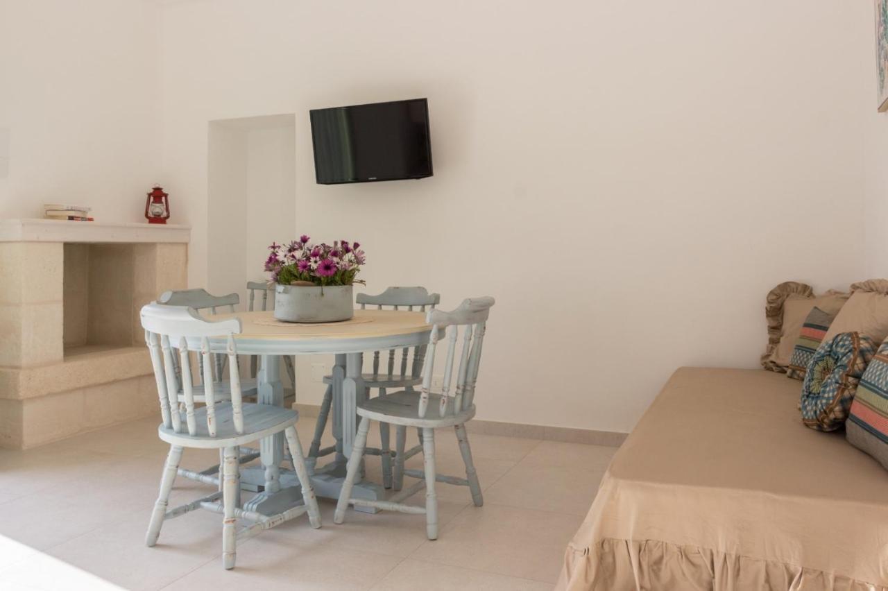 Paolottavia Apartment Monopoli Luaran gambar