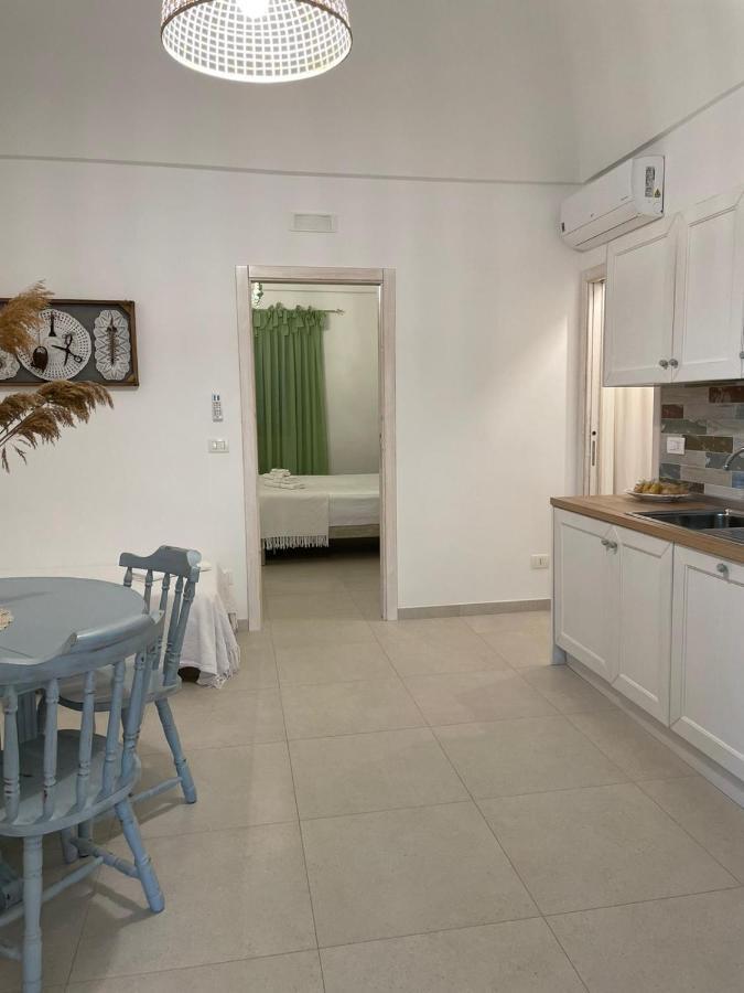 Paolottavia Apartment Monopoli Luaran gambar
