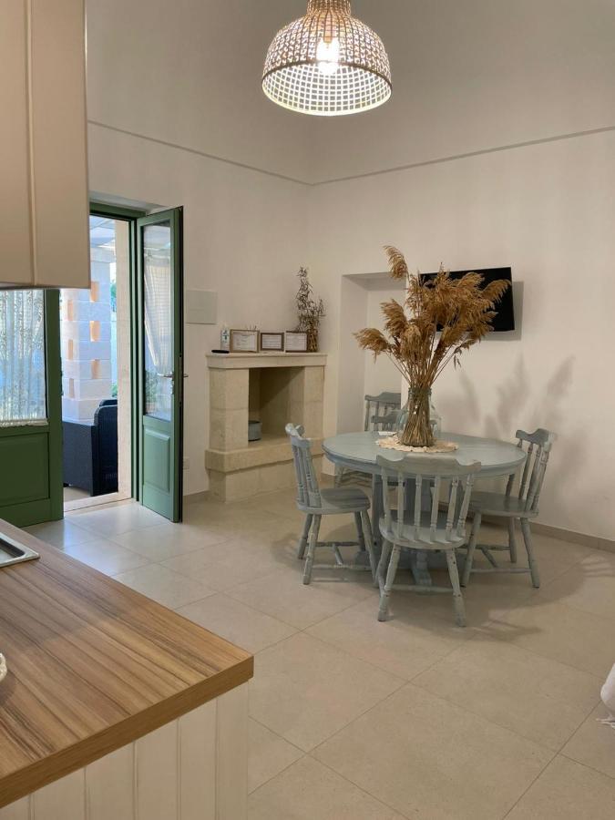 Paolottavia Apartment Monopoli Luaran gambar