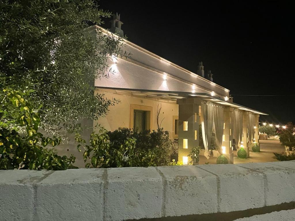 Paolottavia Apartment Monopoli Luaran gambar