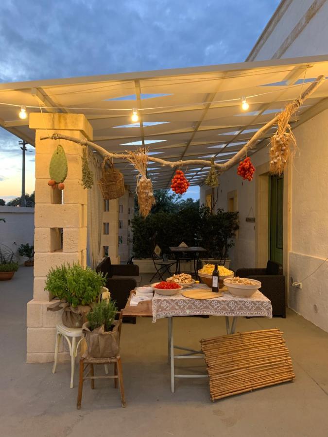 Paolottavia Apartment Monopoli Luaran gambar