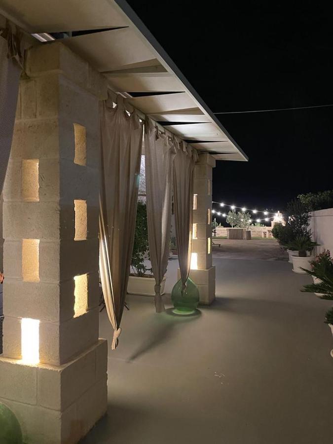 Paolottavia Apartment Monopoli Luaran gambar
